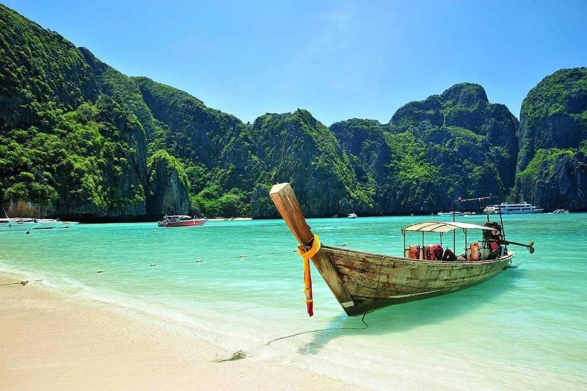 Таиланд самые красивые